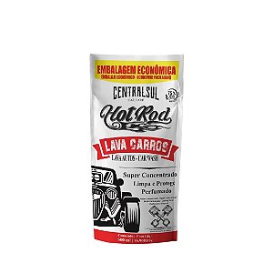 Lava Carros Hot Rod Sache 500ml - Central Sul