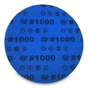 Lixa P Polimento Resolvidro 6 - #1000