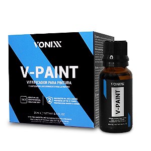 Ceramic Coating/vitrificador Para Pintura V-Paint Pro 20mL - Vonixx