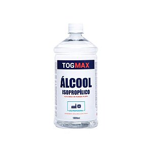 Álcool Isopropílico 1L Togmax