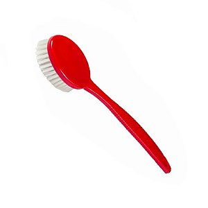 Escova Plástica Vermelha Super Pro Bettanin SP9149