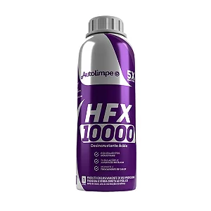 HFX 10.000 Desincrustante Ácido 1L Autolimpe