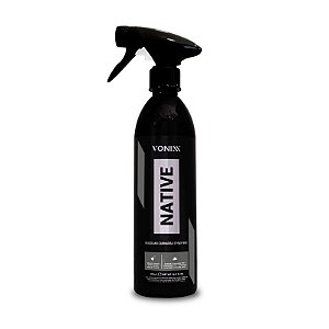 Cera Native Carnaúba Spray Wax Vonixx 500ml