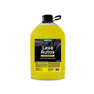 Lava Autos Shampoo Automotivo Vintex 5L