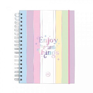 Caderno  Universitário Smart  Ejoy - DAC