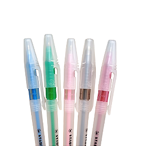 Caneta Esferográfica Liner 808 M Stabilo