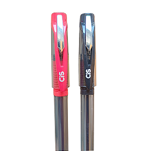 Caneta CIS Speed Ponta Média1.0mm