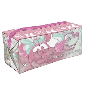 Estojo Escolar Grande Minie - DAC