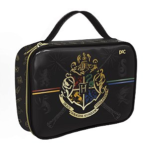 Estojo Organizador Grande com Alça Herry Potter DAC 4182