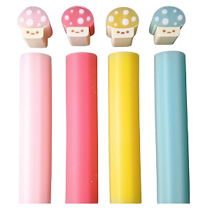 Borracha de Corte Cogumelo de Corte