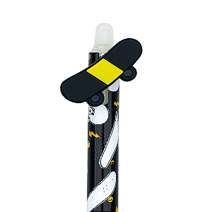 Caneta Apagável Gel Skate - BRW