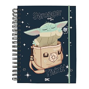 Caderno Smart Universitário Star Wars - DAC
