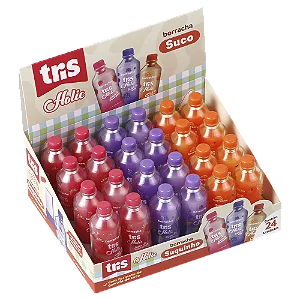 Borracha Divertida Holic Suquinho - Tris