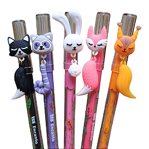 Caneta Esferográfica Encanto - Tris