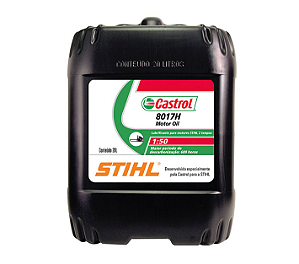Lubrificante STIHL 8017 H Castrol (20 litros)