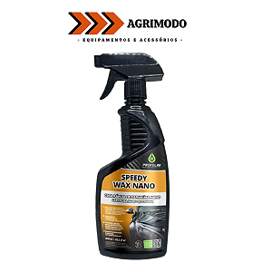 SPEEDY WAX NANO - CERA RÁPIDA 600ML