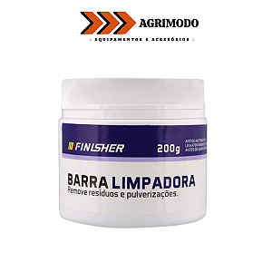 BARRA LIMPADORA 300G FINISHER