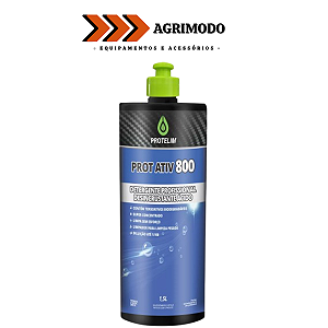 PROT ATIV 800 – DETERGENTE DESINCRUSTANTE ÁCIDO 1,5L