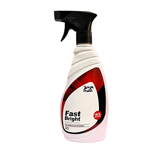 FAST BRIGHT CERA LÍQUIDA DE ALTA PERFORMANCE BRIGHT POLISH