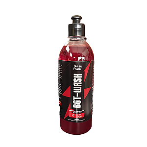 BGT-WASH DETERGENTE AUTOMOTIVO 500ML BRIGHT POLISH