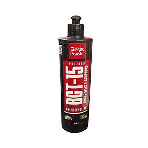BGT-15 POLIDOR BRIGHT SPEED E COMPOUND 500ML BRIGHT POLISH