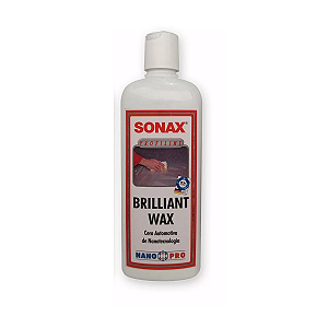 BRILLIANT WAX 400G SONAX