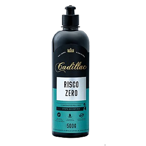 COMPOSTO POLIDOR RISCO ZERO REFINO 500G CADILLAC
