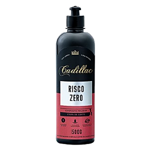 COMPOSTO POLIDOR  RISCO ZERO CORTE 500G CADILLAC