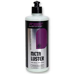 META LUSTER COMPOSTO POLIDOR MULTIUSO 473ML SOFT99