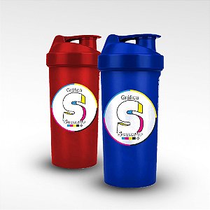 Coqueteleira personalizada