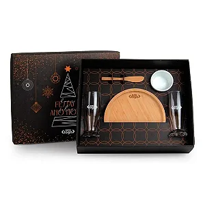 Kit Para Petisco / Cerveja - 5 Pçs