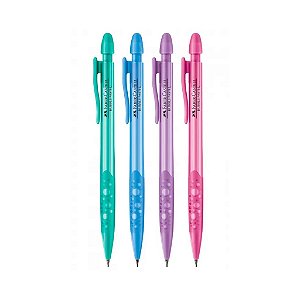 LAPISEIRA FABER CASTELL BUBBLE PENCIL 0.7