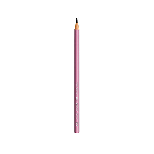 LAPIS PRETO FABER CASTELL MAX METALICO N2