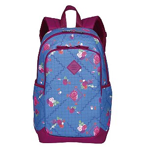 MOCHILA DE COSTAS SESTINI MAGIC ROSAS