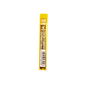 GRAFITE PILOT 0.9 HB C/ 12 MINAS
