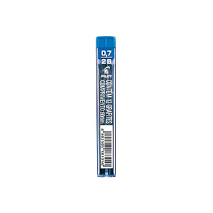 GRAFITE PILOT 0.7 2B C/ 12 MINAS