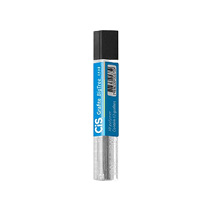 GRAFITE CIS 0.5 HB C/ 12 MINAS
