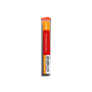 GRAFITE FABER CASTELL 0.9 B C/ 24 MINAS