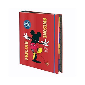 FICHARIO DAC COLEGIAL MICKEY