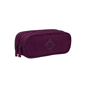 ESTOJO SESTINI DUPLO LISO ROXO
