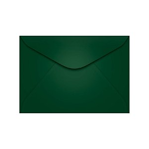 ENVELOPE CONVITE VERDE 162X223 C/10 UNDS