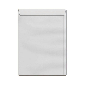 ENVELOPE  240x340 BRANCO C/10 UND