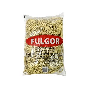 ELASTICO FULGOR 1KG NÚMERO 18