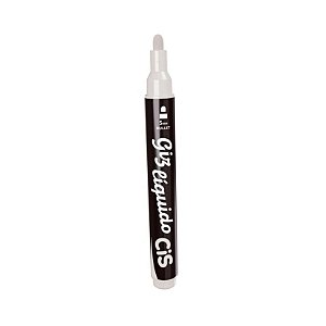 GIZ LIQUIDO CIS BRANCO 5MM