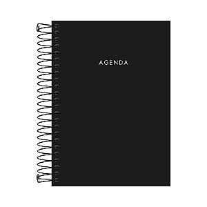 AGENDA TILIBRA NAPOLI PERMANENTE ESPIRAL