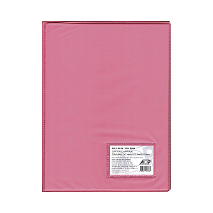 PASTA CATALOGO ACP ROSA C/20 ENV