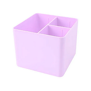 PORTA OBJETO DELLO ROSA COM 3 DIVISORIA