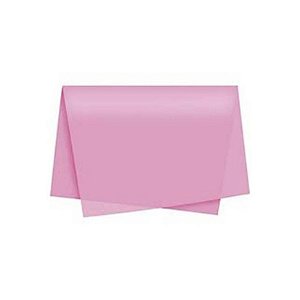 PAPEL SEDA ROSA 48X60
