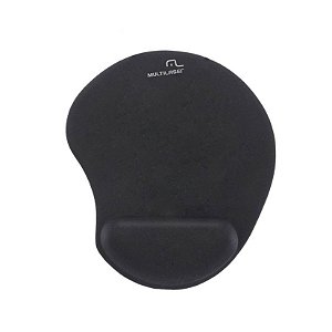 MOUSE PAD MULTILASER ERGONÔMICO AC021