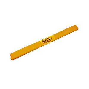 PAPEL CREPOM LARANJA 2MT